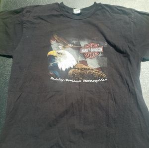 Original 2006 Harley-Davidson Stone Mountain T-Shirt XL